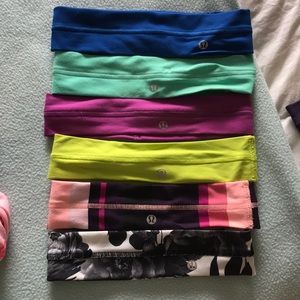 lululemon headbands